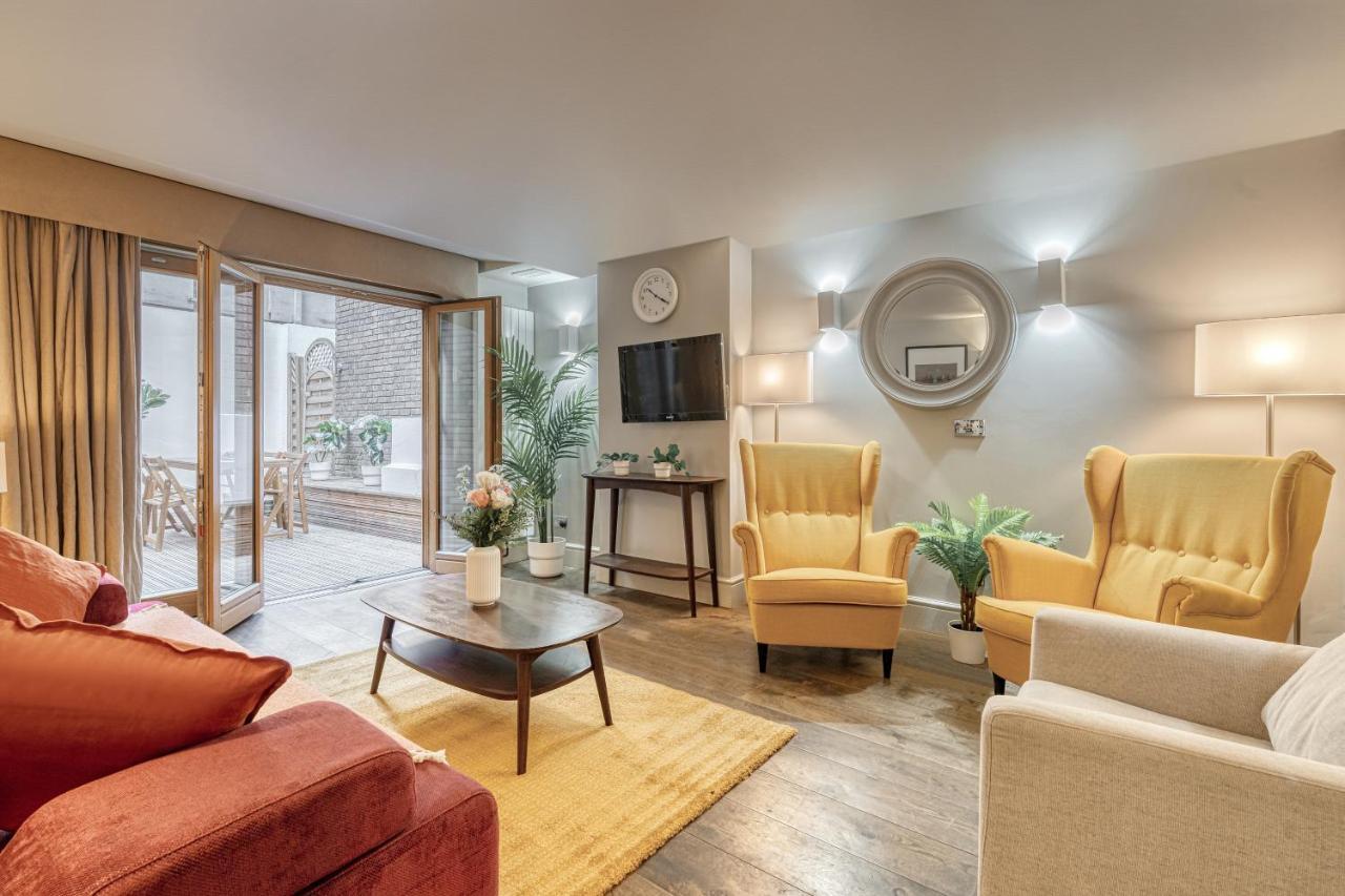 Stay Covent Garden Λονδίνο Εξωτερικό φωτογραφία