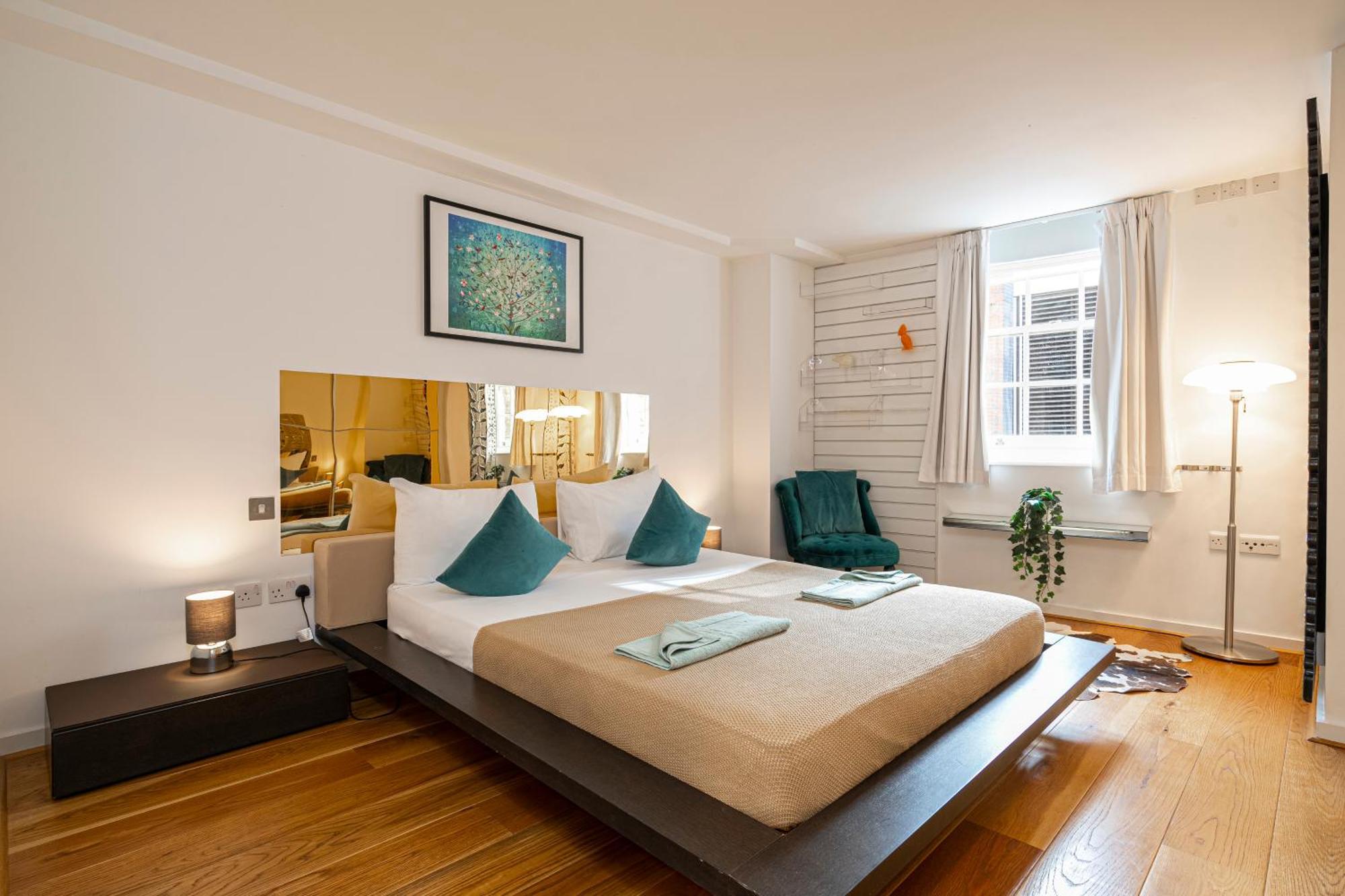 Stay Covent Garden Λονδίνο Εξωτερικό φωτογραφία