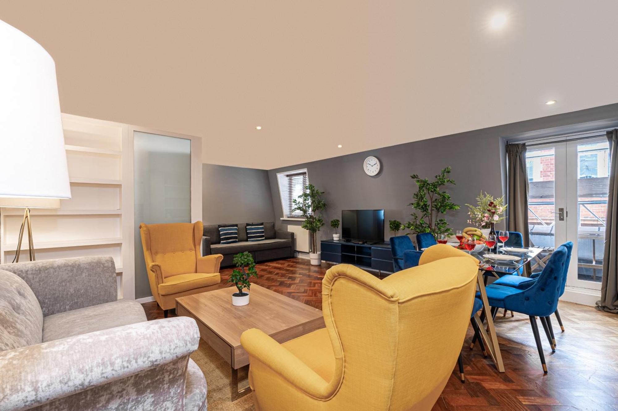 Stay Covent Garden Λονδίνο Εξωτερικό φωτογραφία