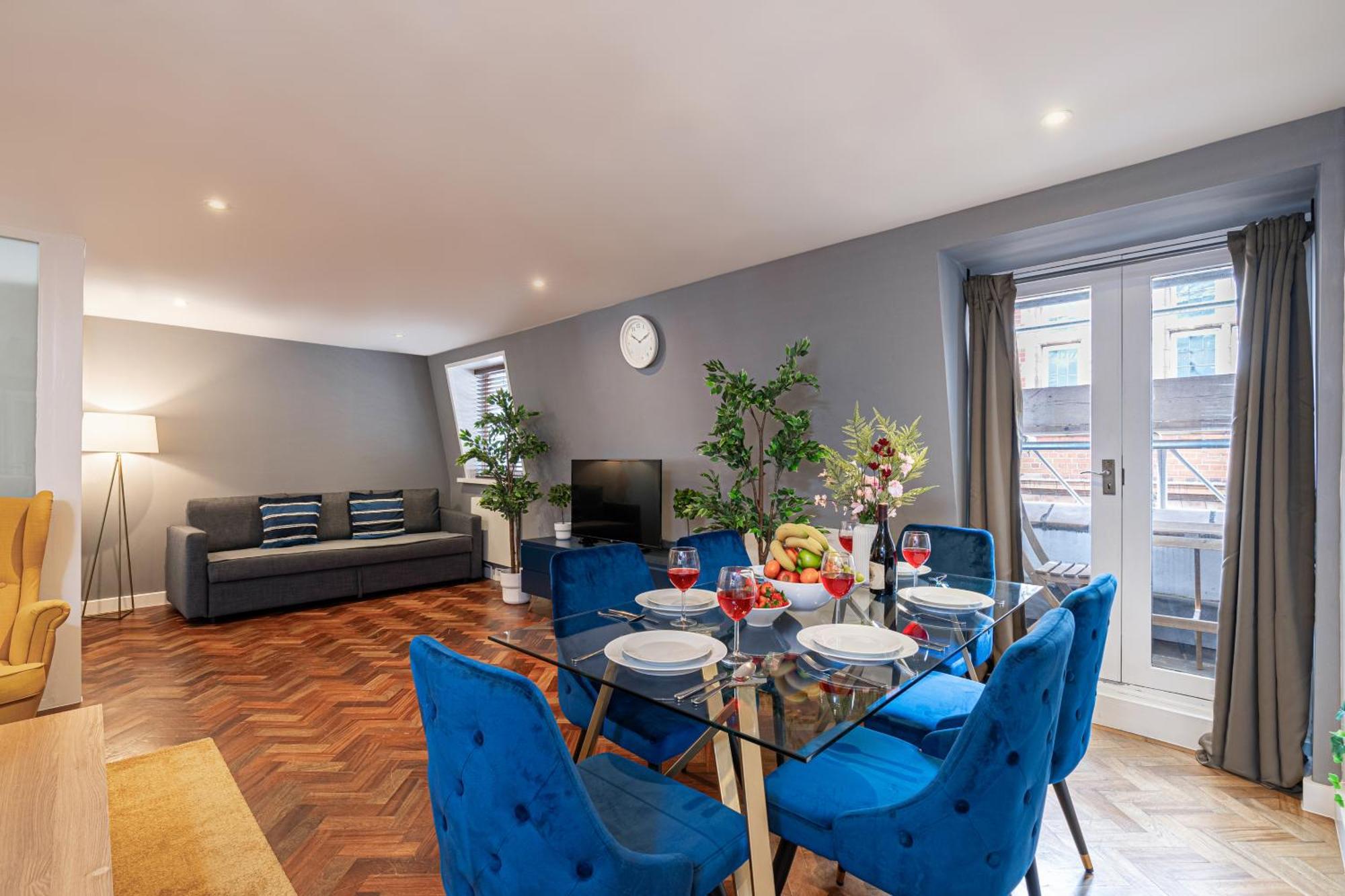 Stay Covent Garden Λονδίνο Εξωτερικό φωτογραφία