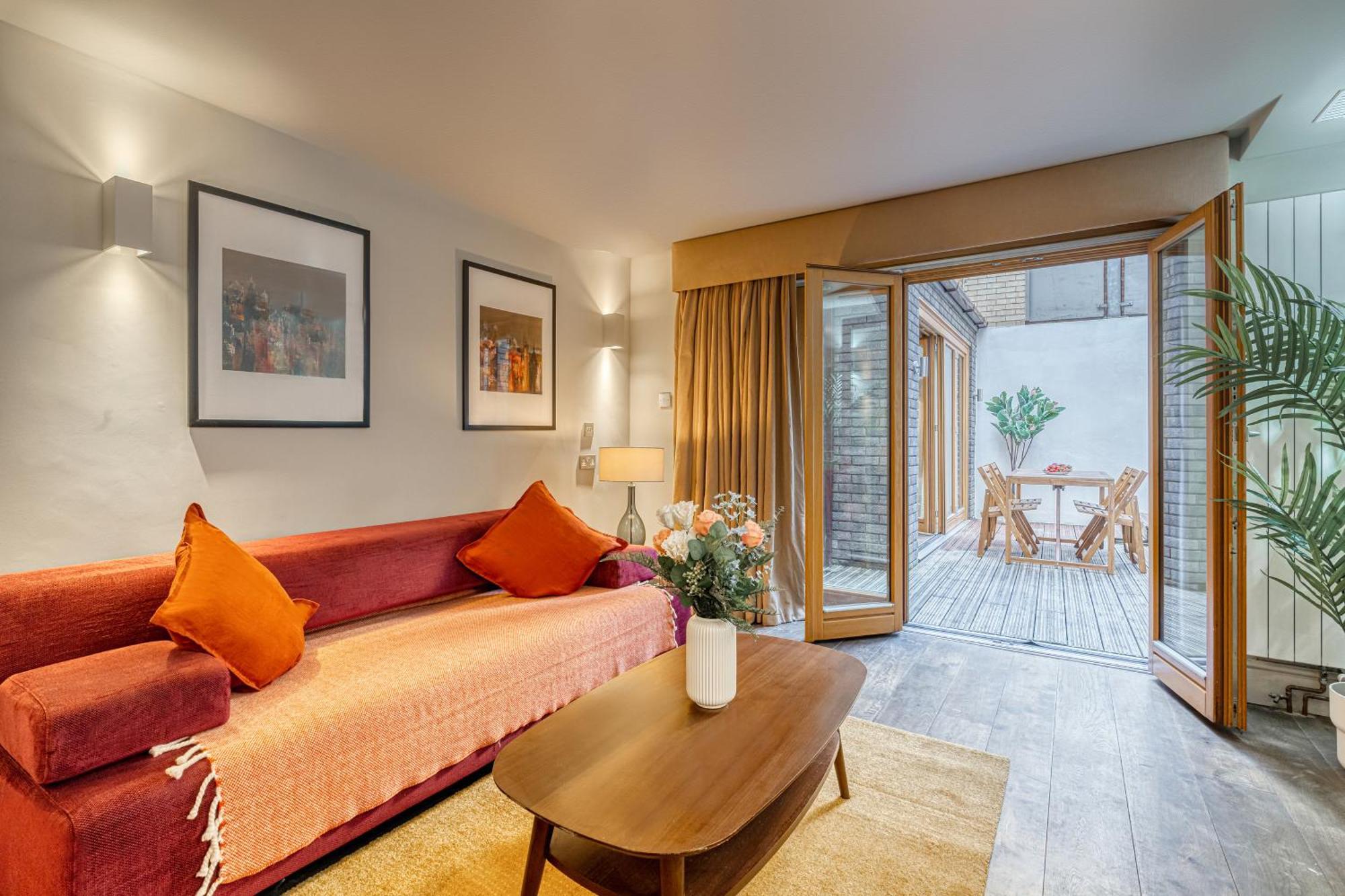 Stay Covent Garden Λονδίνο Εξωτερικό φωτογραφία