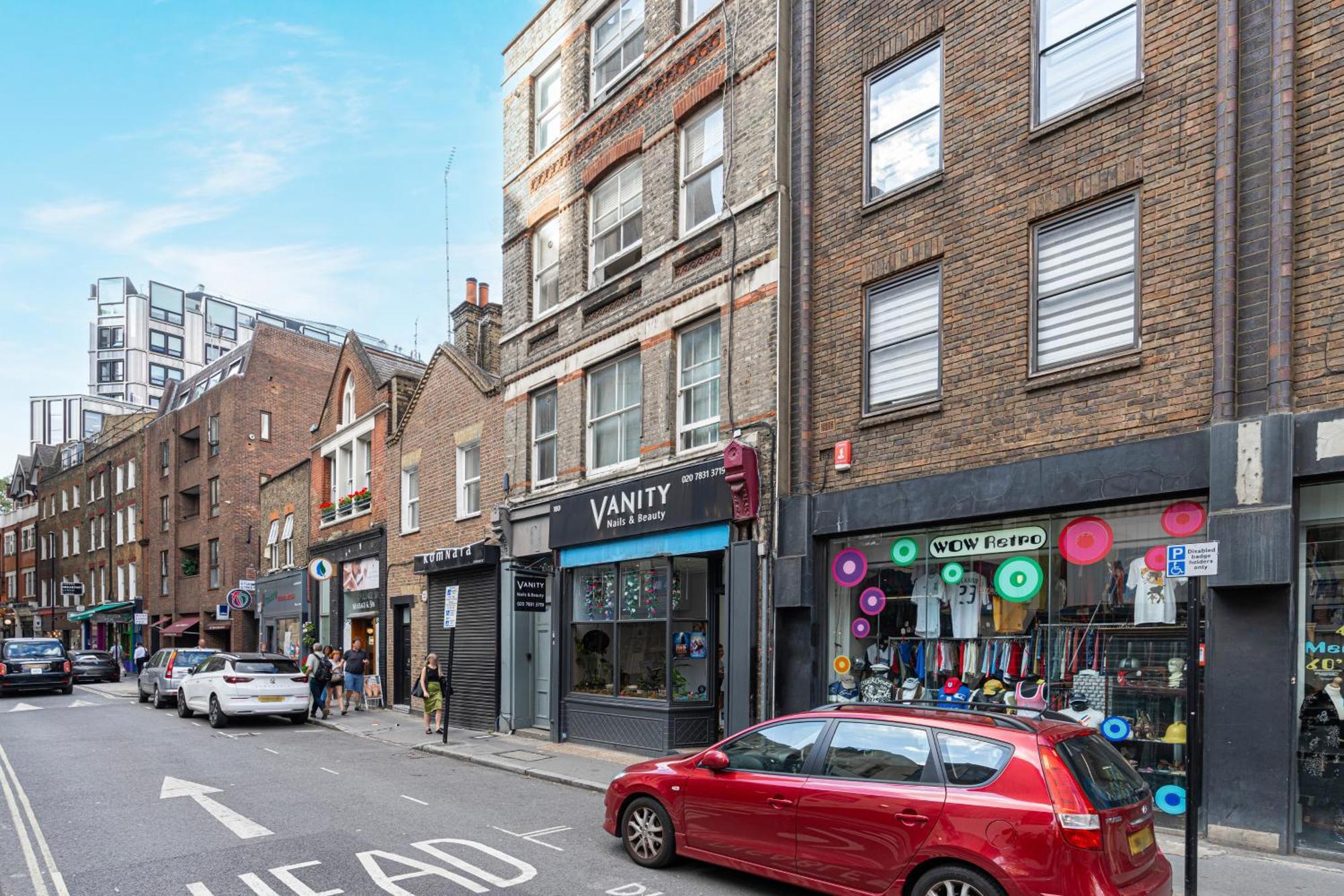 Stay Covent Garden Λονδίνο Εξωτερικό φωτογραφία